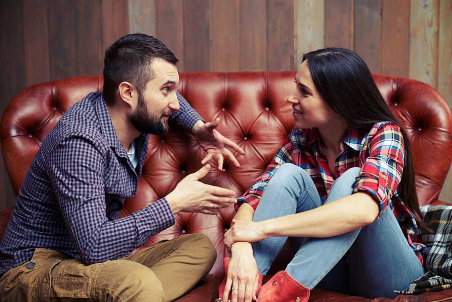 building a stronger foundation in your relationship