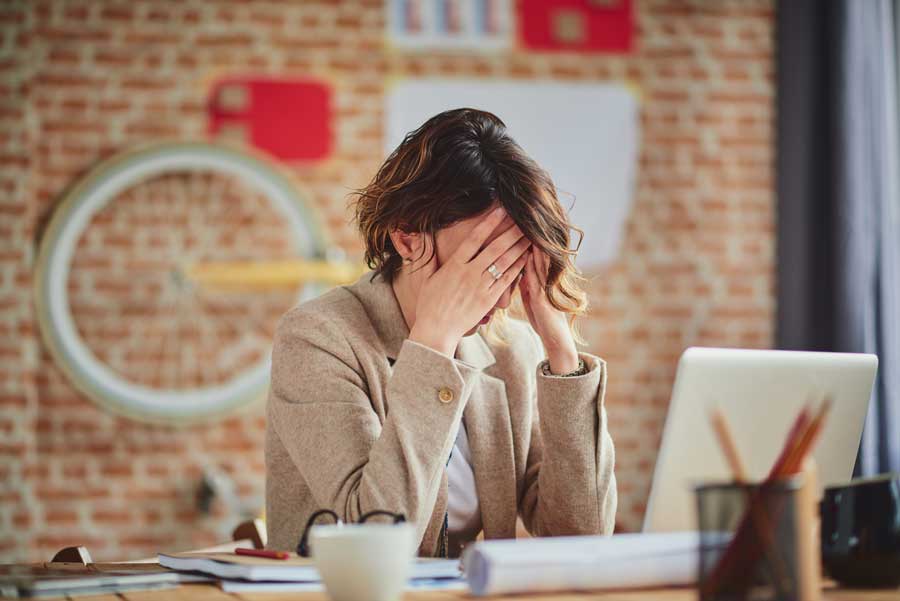 Dealing with anxiety