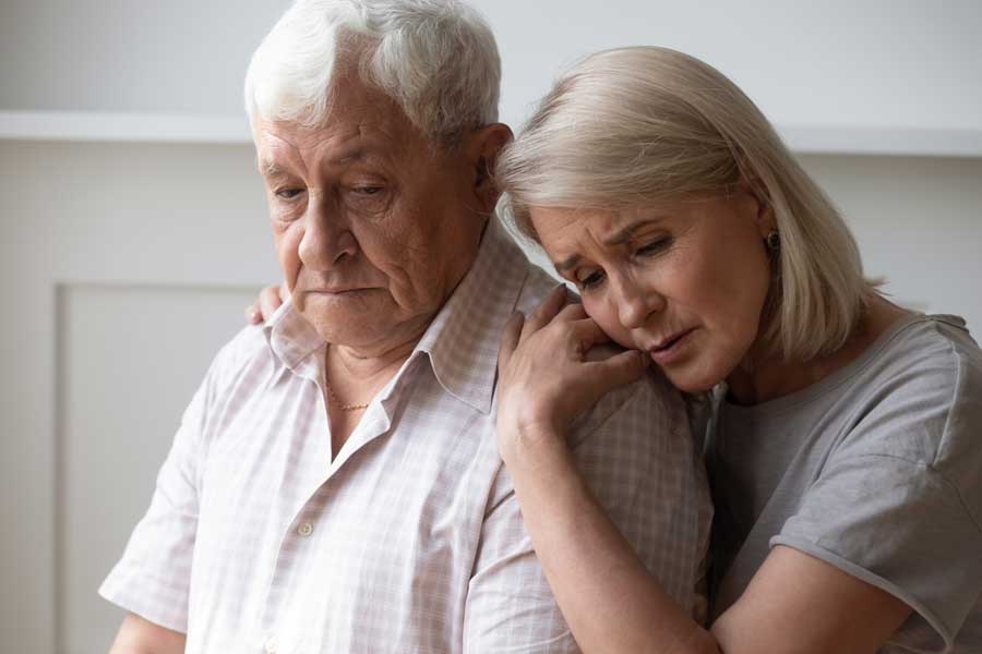 overcoming grief